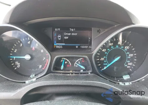 2013 Ford Escape Sel z USA, uszkodzony, nr VIN 1FMCU9H94DUD93441